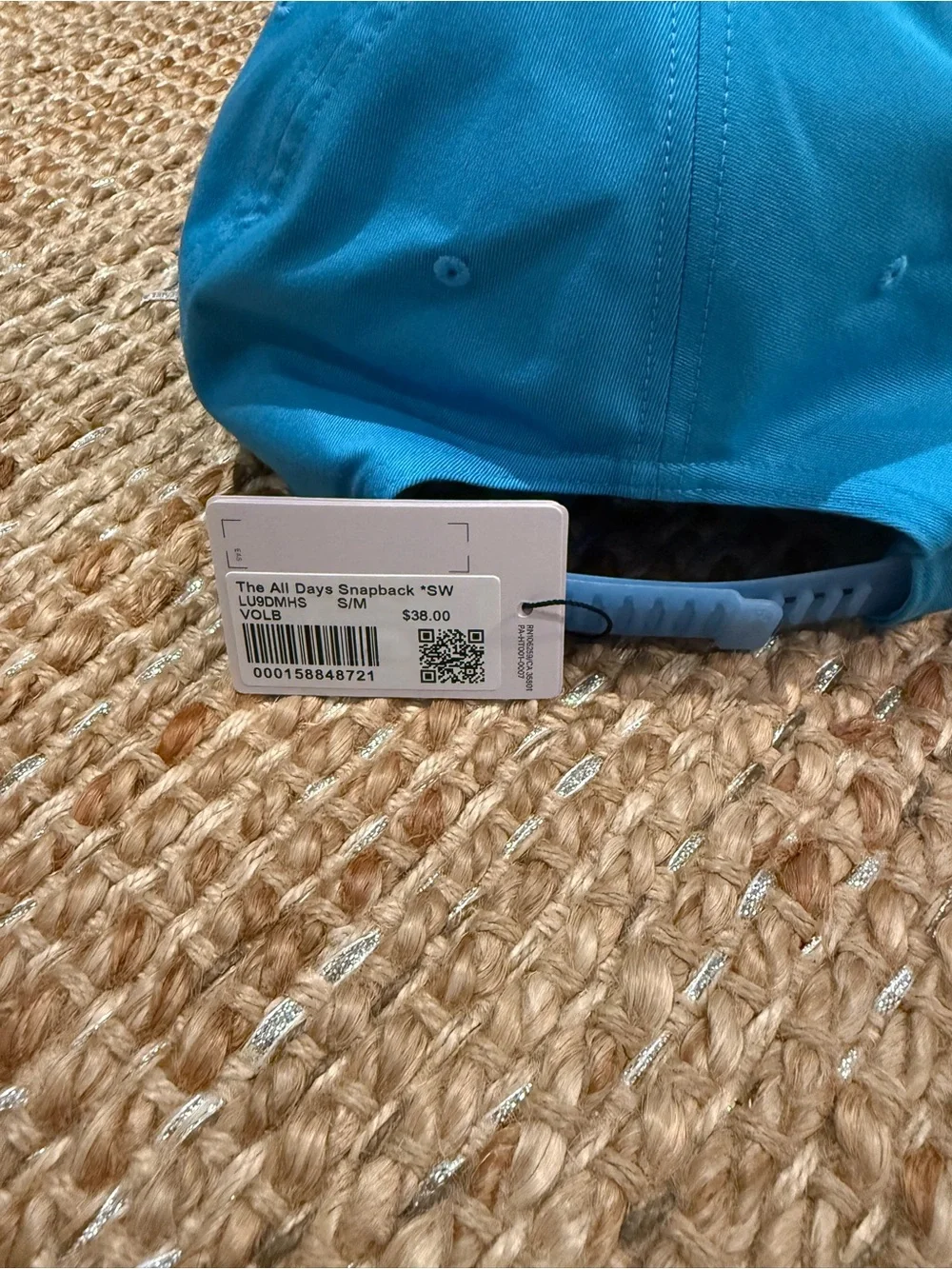 lululemon athletica SeaWheeze 2026 hat